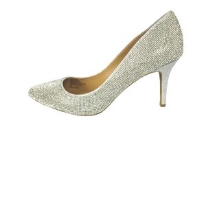 I.N.C International Concepts Zitah Womens Silver Shoes